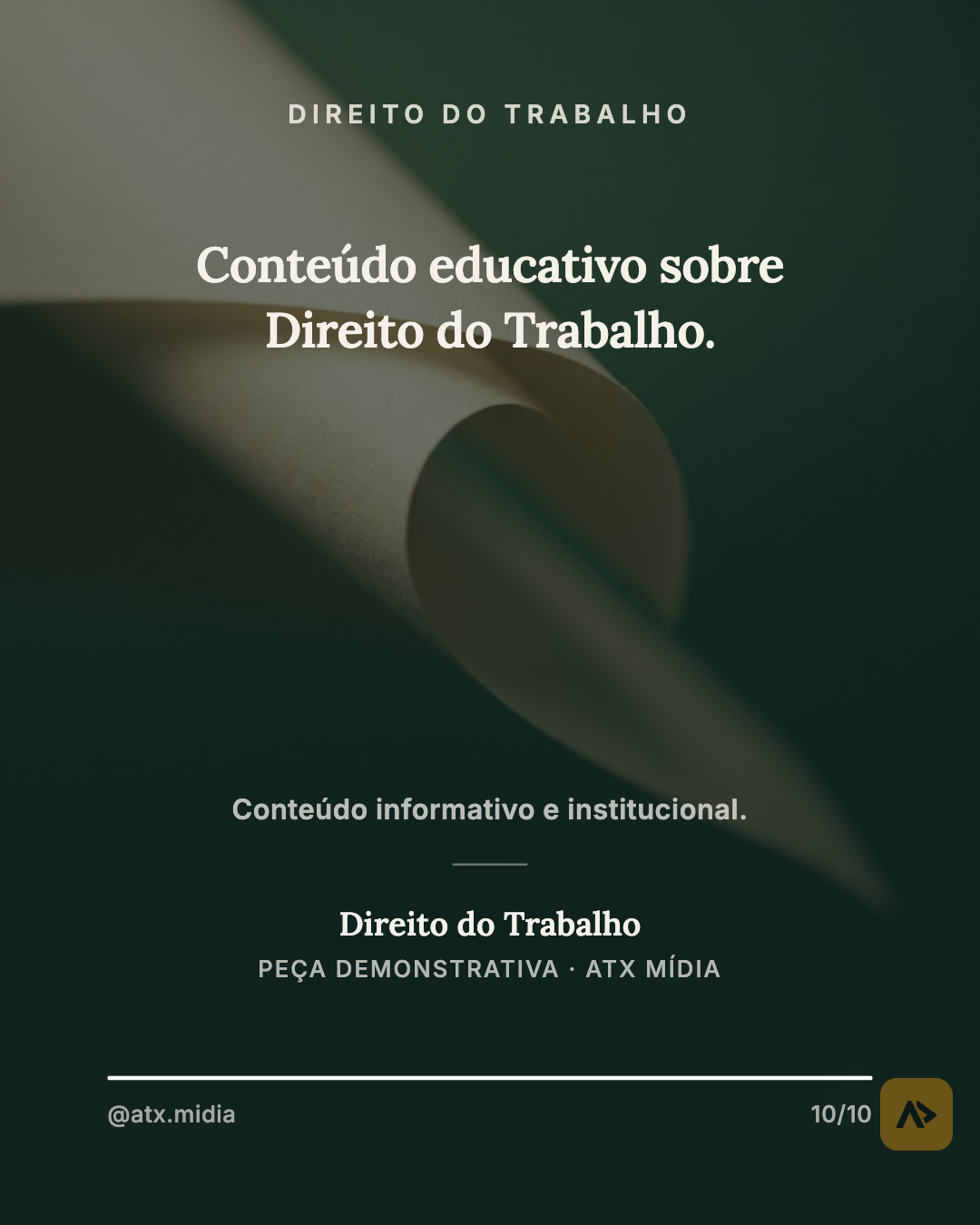 Rescisão indireta: quando pedir demissão pode significar direito a indenização. — slide 10