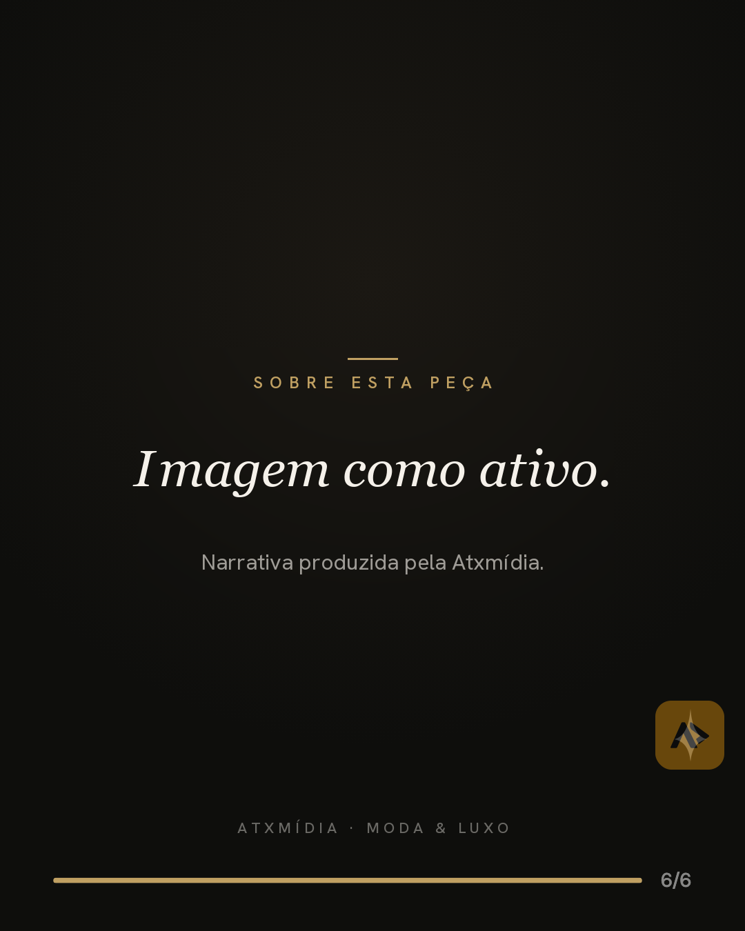 Bottega Veneta Jodie: a assinatura no nó, não no logo. — slide 6