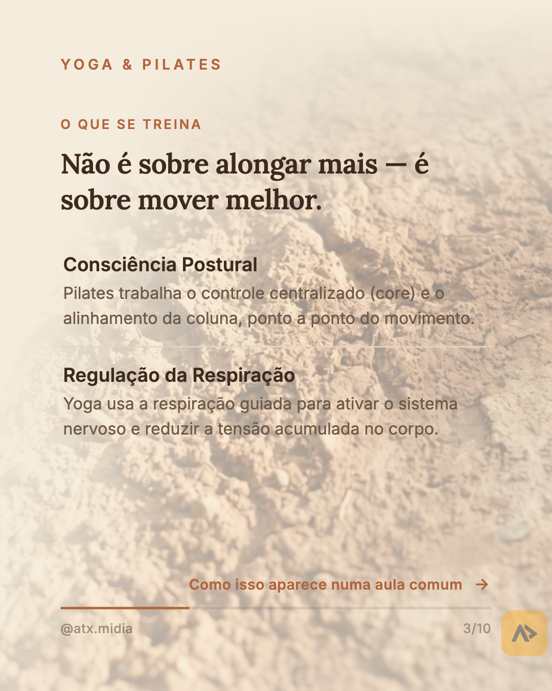 Dor nas costas: o que a ciência diz sobre mover o corpo com método. — slide 3