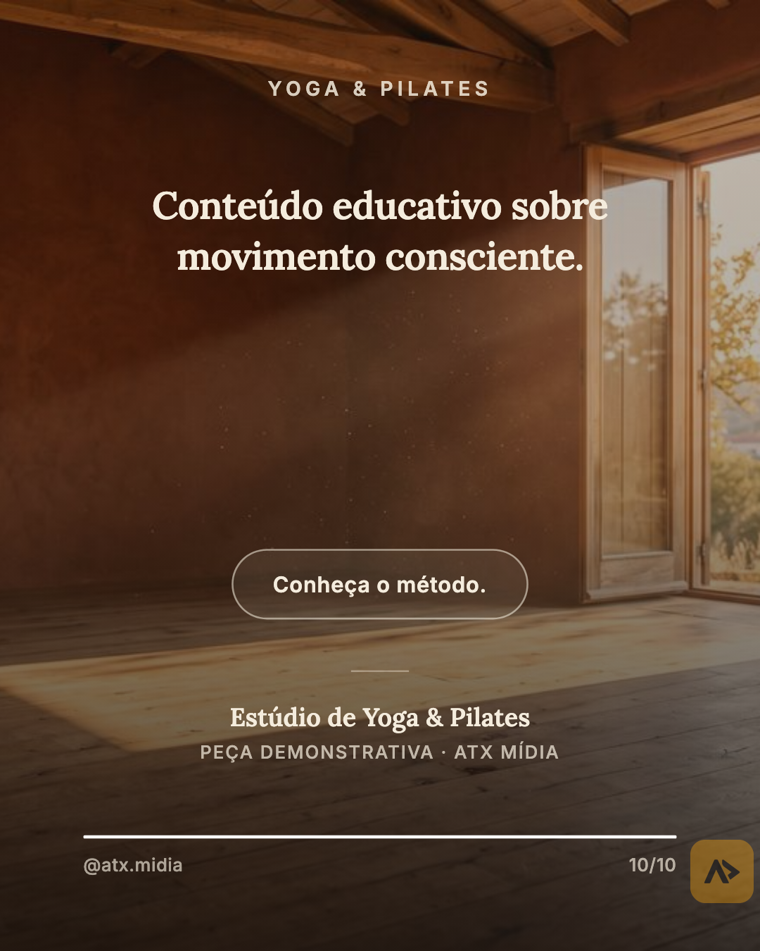 Dor nas costas: o que a ciência diz sobre mover o corpo com método. — slide 10